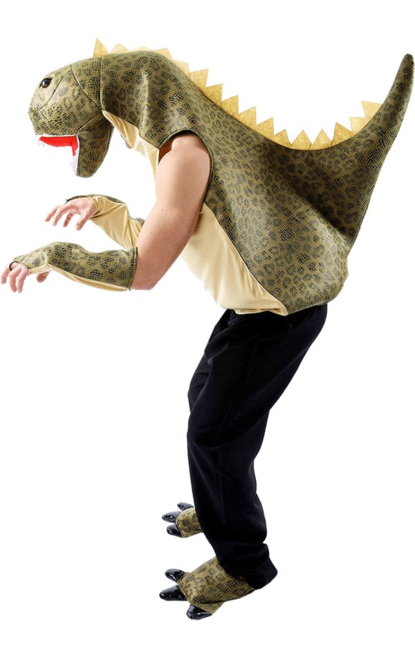 Dinosaur Costume - Simply Fancy Dress