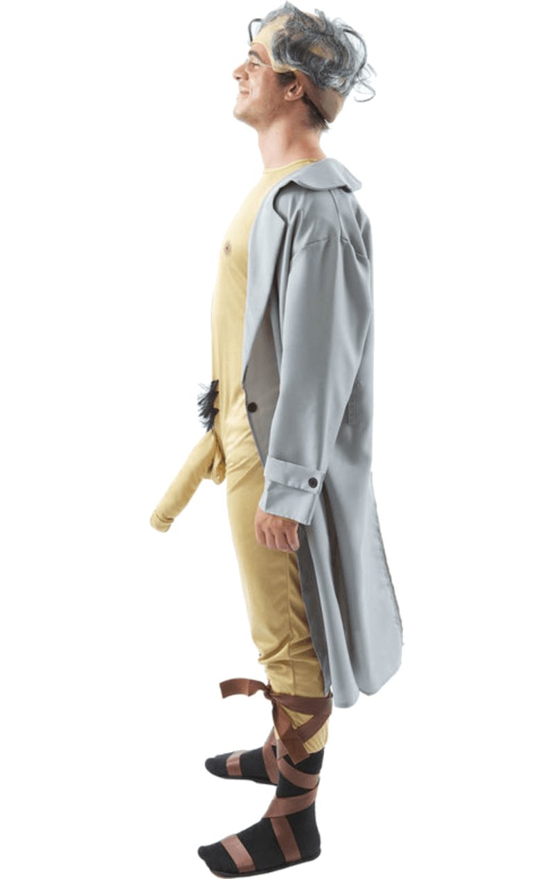 Dirty Old Man Flasher Costume - Simply Fancy Dress