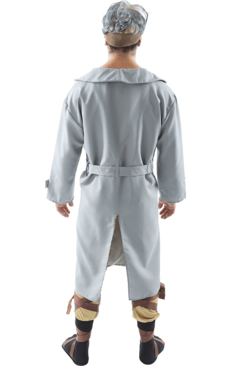 Dirty Old Man Flasher Costume - Simply Fancy Dress