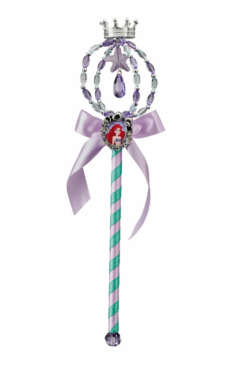 Disney The Little Mermaid Ariel Wand Accessory - Simply Fancy Dress