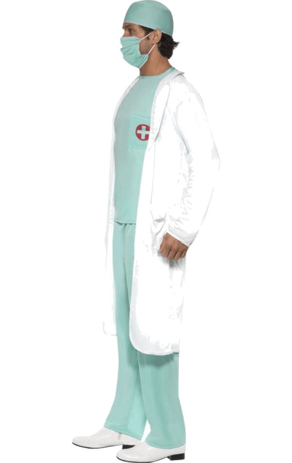 Doctor Costume - Simply Fancy Dress