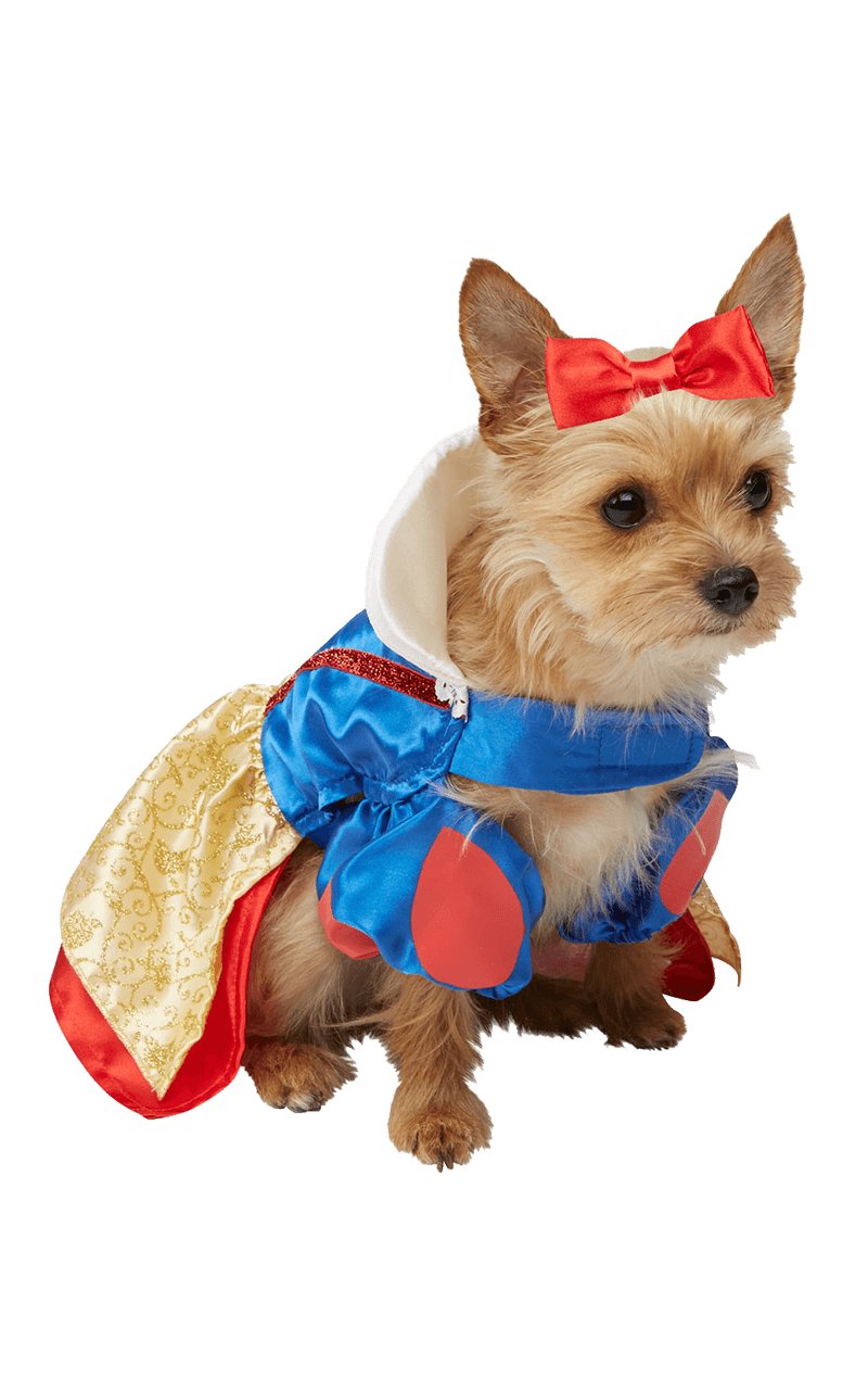 Dog Snow White Costume - Simply Fancy Dress