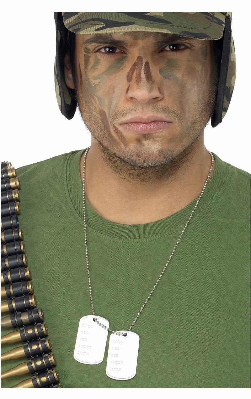 Dog Tag - Simply Fancy Dress
