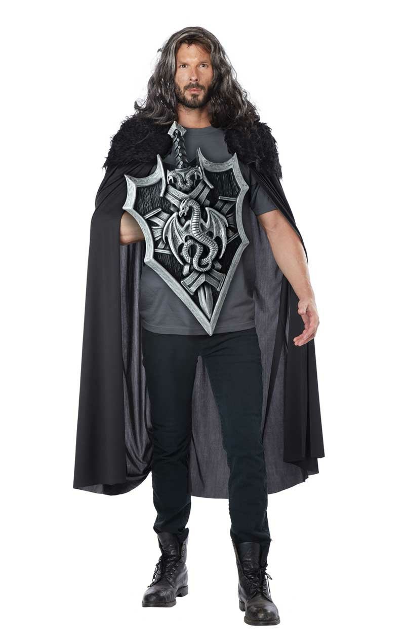 Dragon Lord Shield & Sword - Simply Fancy Dress