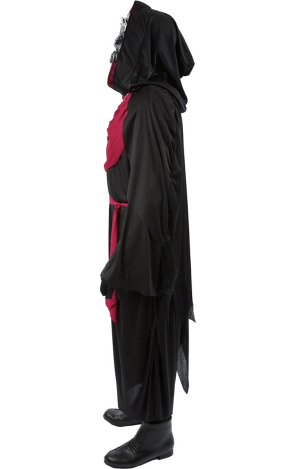 Emperor Of Evil Halloween Costume - Simply Fancy Dress