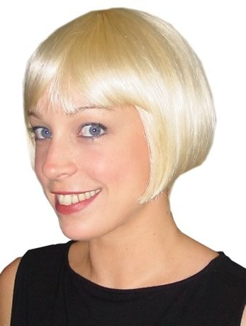 Eve Light Blonde Wig - Simply Fancy Dress