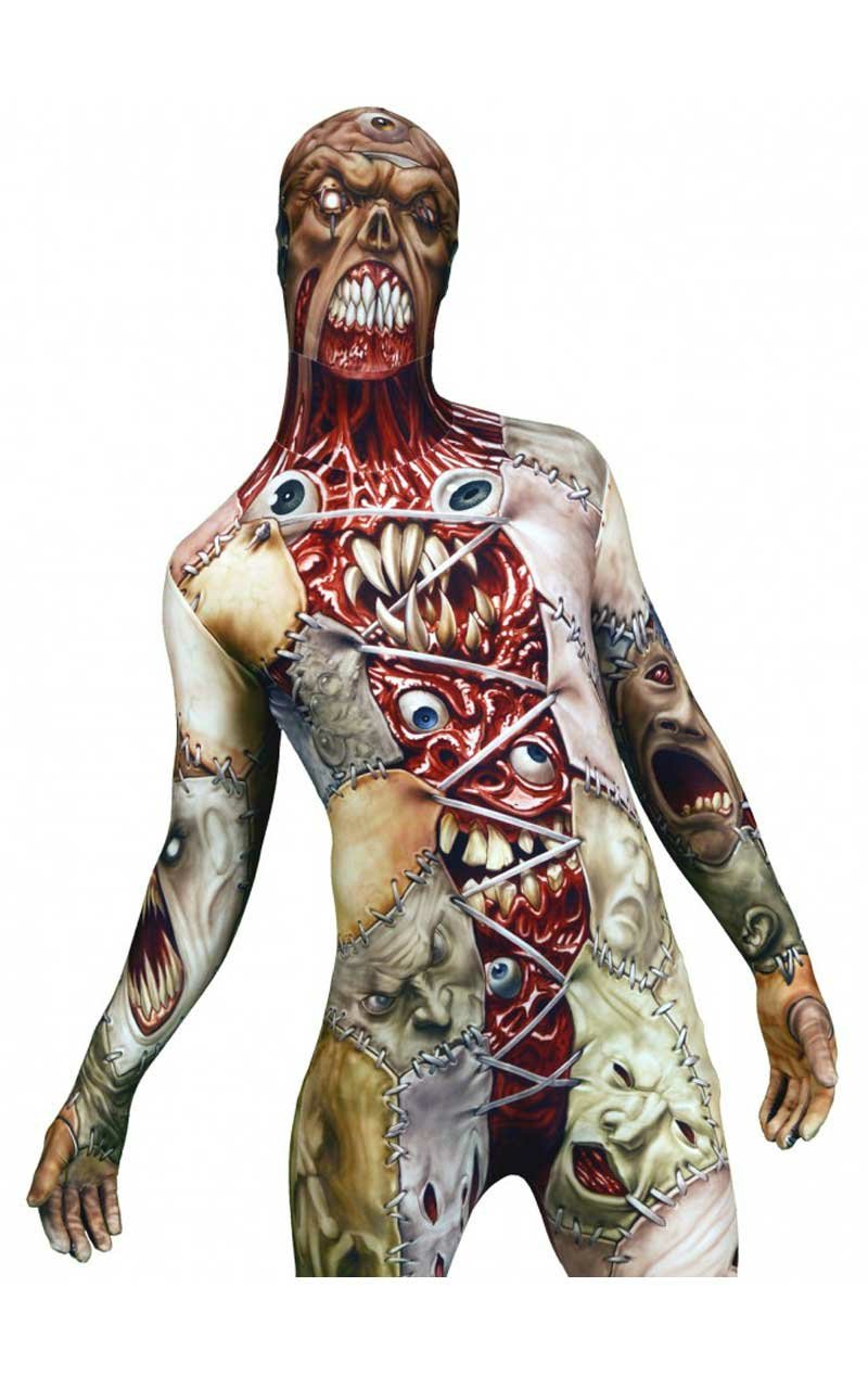 Facelift Morphsuit - Simply Fancy Dress