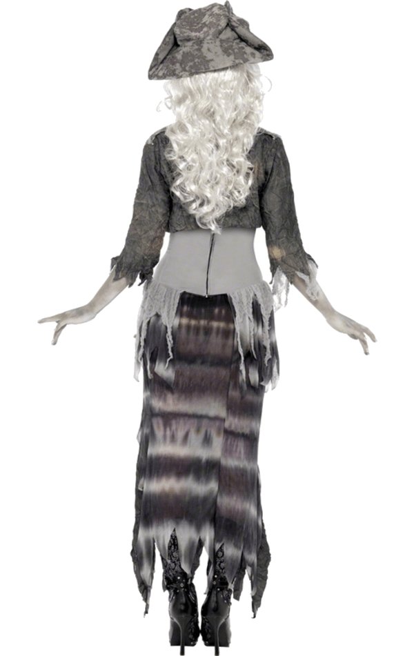 Female Pirate Halloween Costume - Simply Fancy Dress