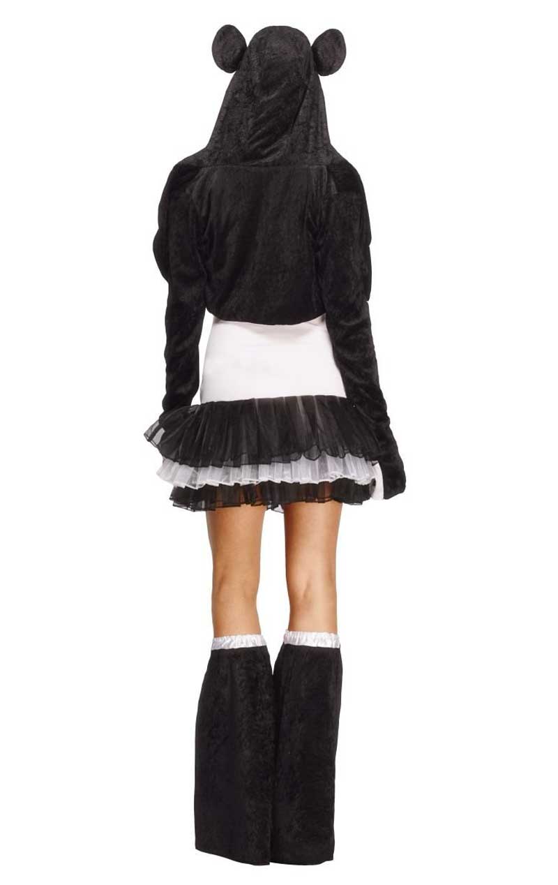Fever Panda Costume - Simply Fancy Dress