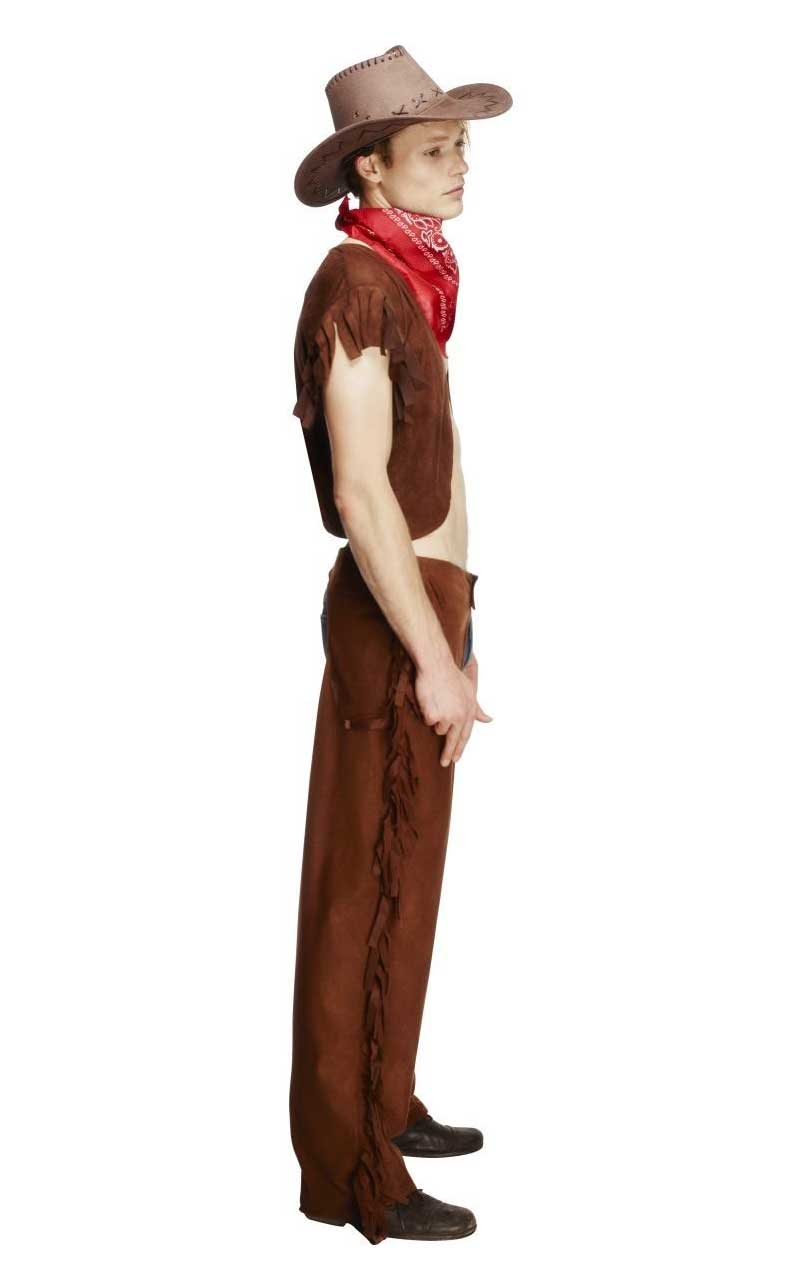 Fever Ride 'Em High Cowboy Costume - Simply Fancy Dress