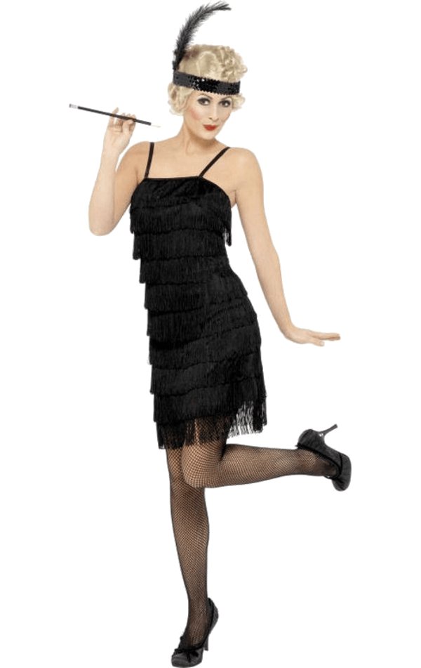 Flapper Costume - Simply Fancy Dress