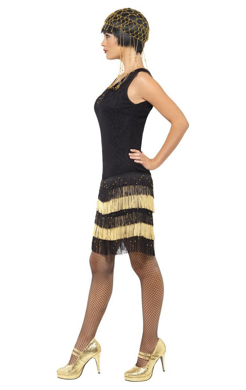 Fringe Flapper Dress - Simply Fancy Dress