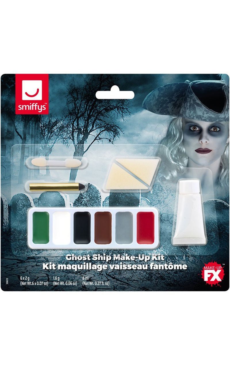 Ghost Make Up Set - Simply Fancy Dress
