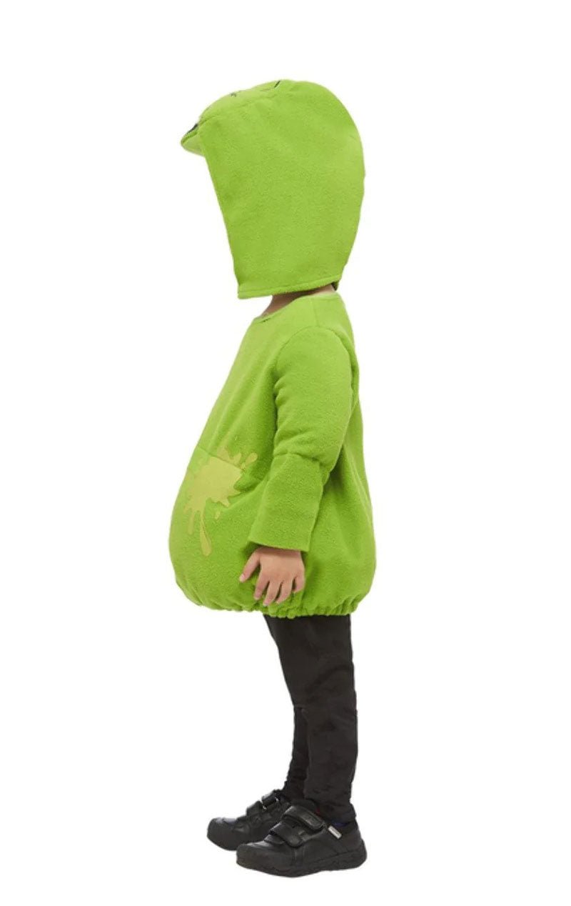 Ghostbusters Slimer Toddler Costume - Simply Fancy Dress