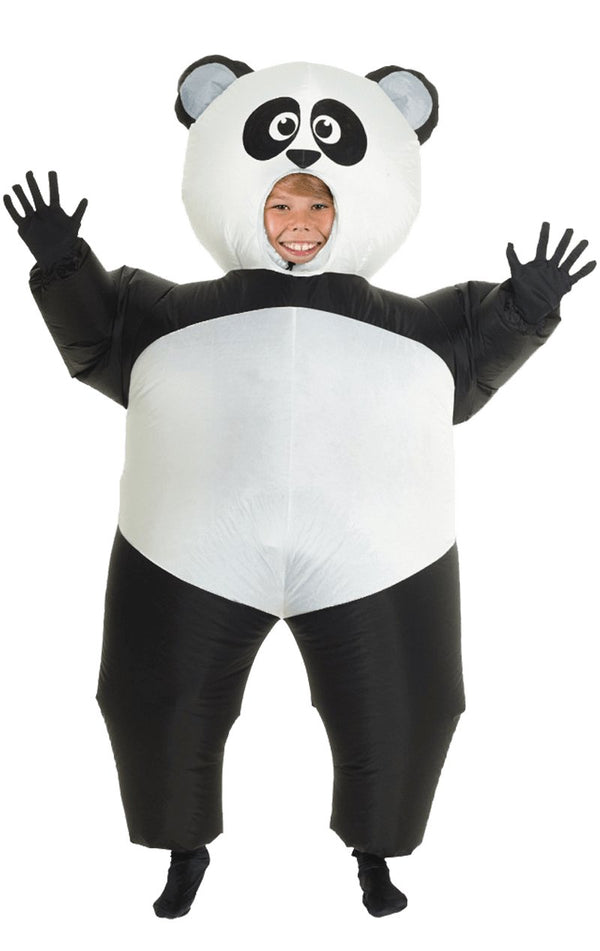 Giant Inflatable Panda - Simply Fancy Dress