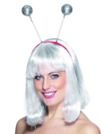 Glitter Ball Head Boppers - Simply Fancy Dress