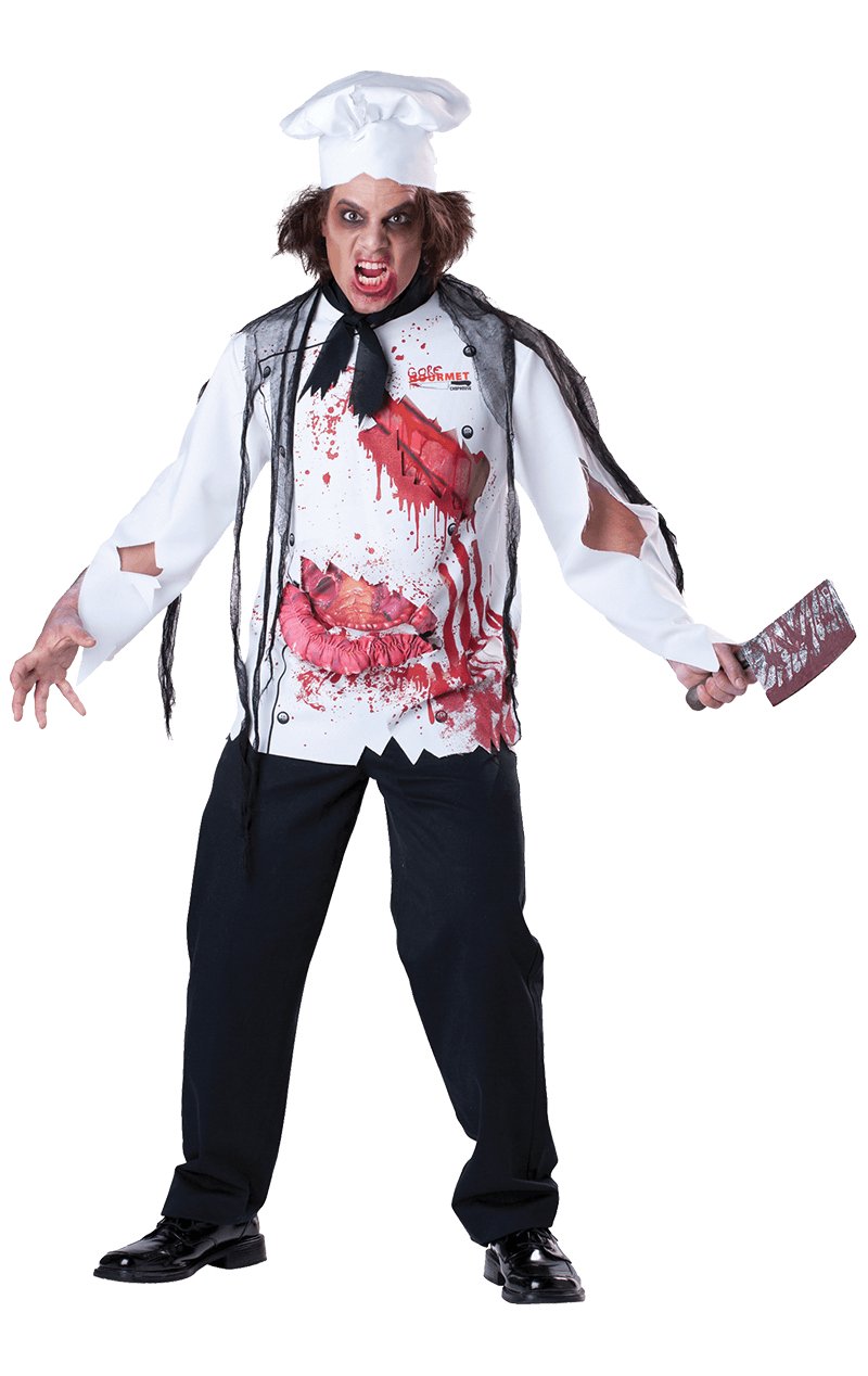 Goremet Chef - Simply Fancy Dress
