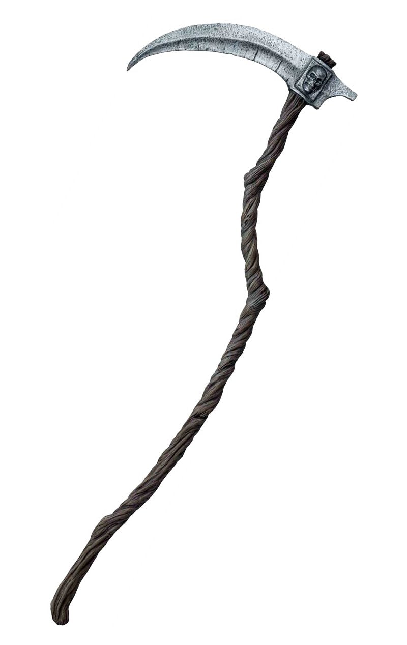 Grim Reaper Scythe Accessory - Simply Fancy Dress