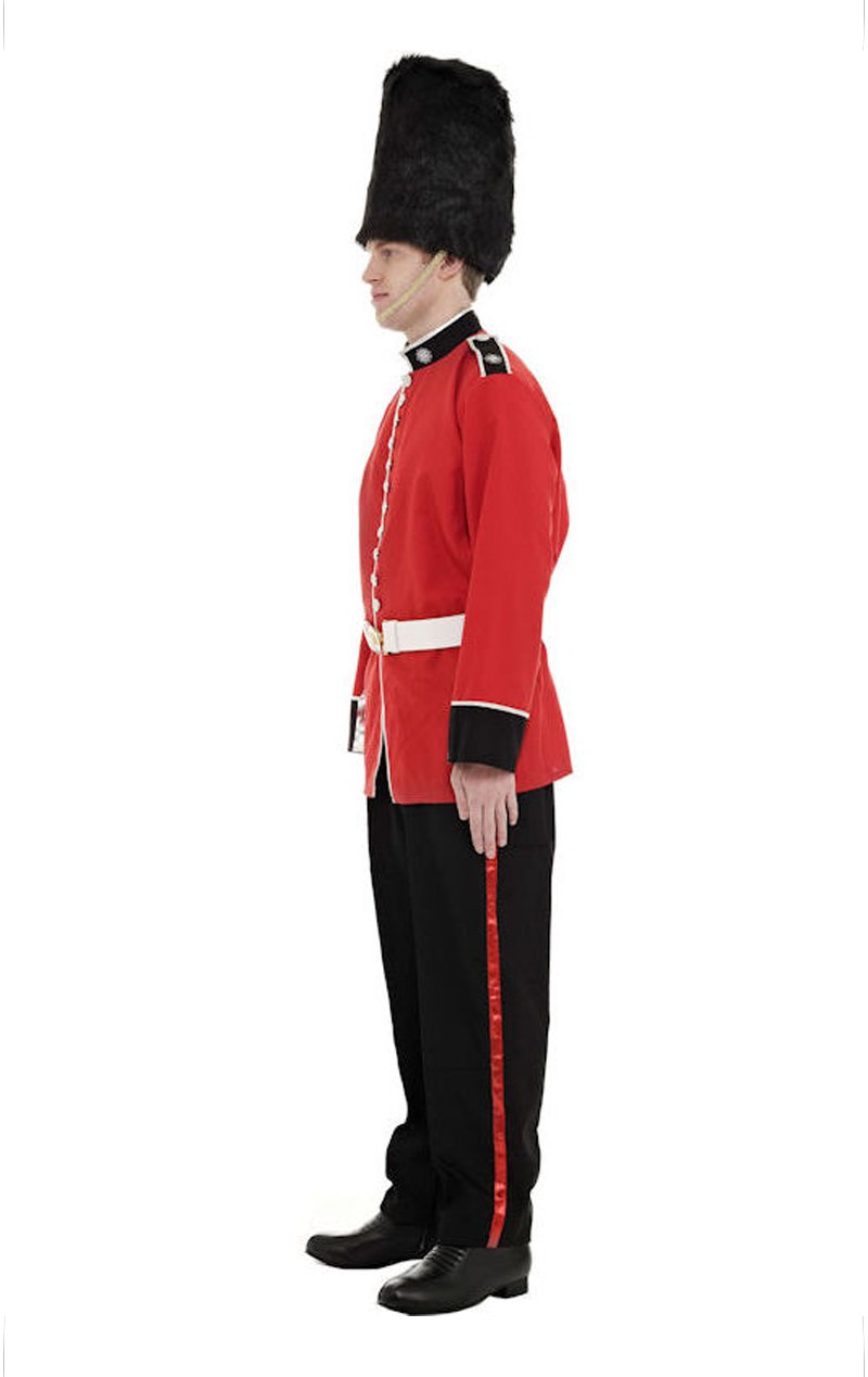 Guardsman Costume - Simply Fancy Dress