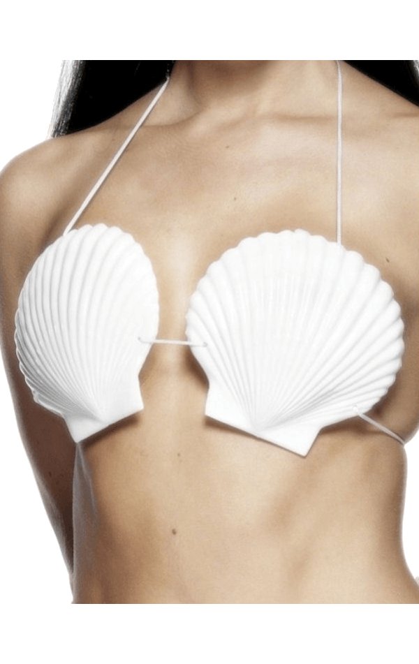 Hawaiian Shell Bra - Simply Fancy Dress