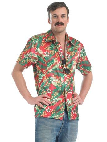 Hawaiian Shirt - Simply Fancy Dress
