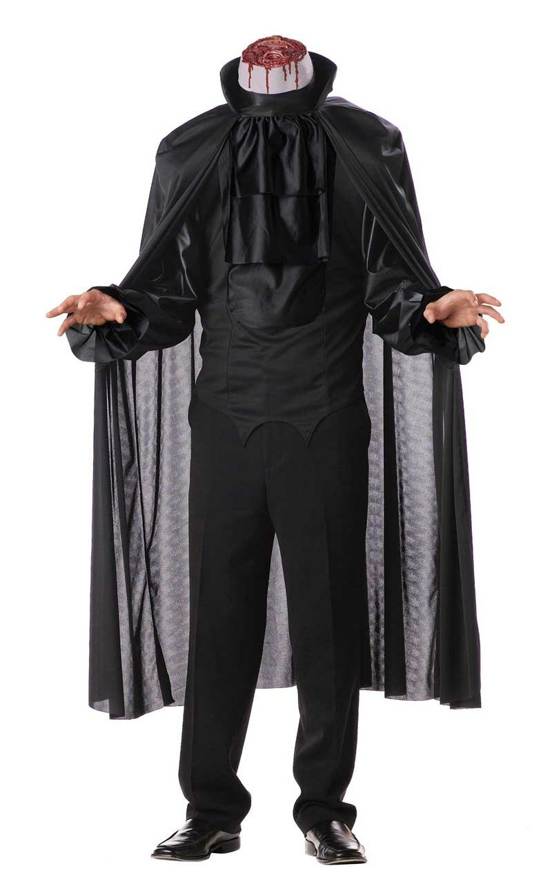 Headless Ghost Costume - Simply Fancy Dress