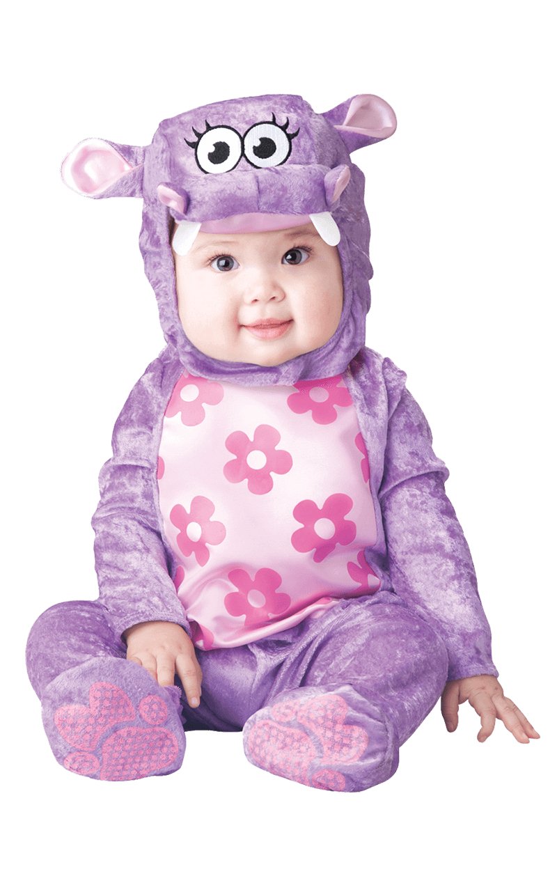 Huggable Hippo Costume - Simply Fancy Dress