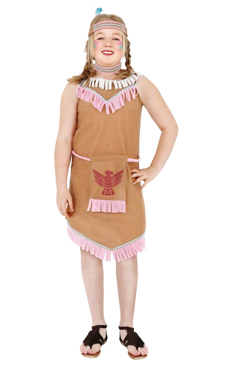 Indian Girl - Simply Fancy Dress