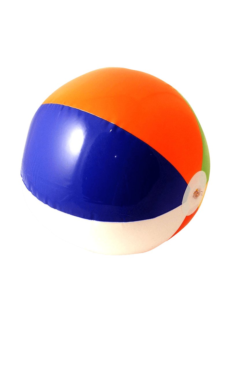 Inflatable Beach Ball - Simply Fancy Dress