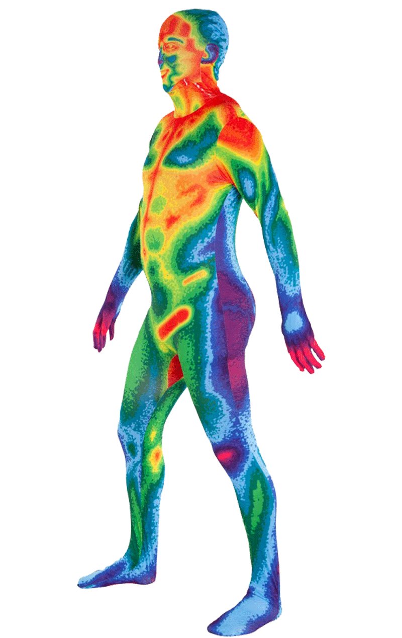 Infrared Morphsuit - Simply Fancy Dress