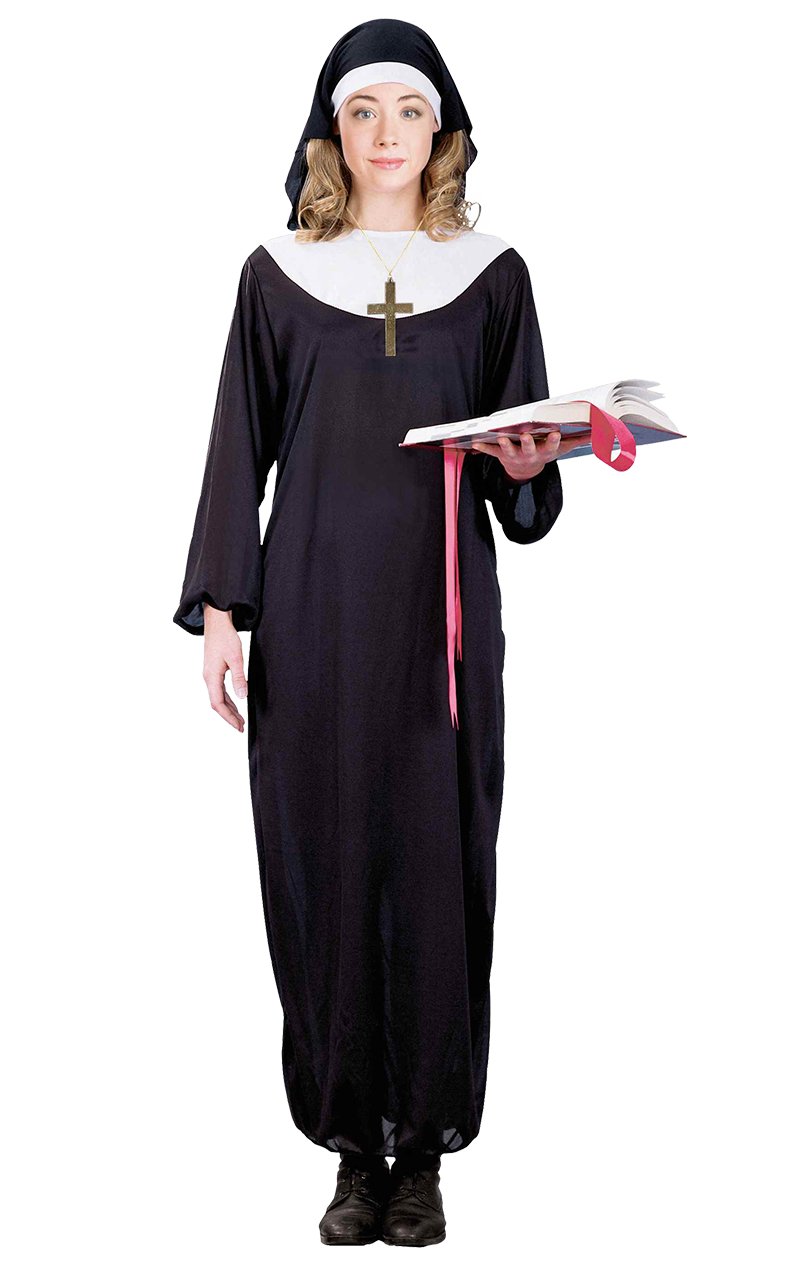Instant Nun - Simply Fancy Dress