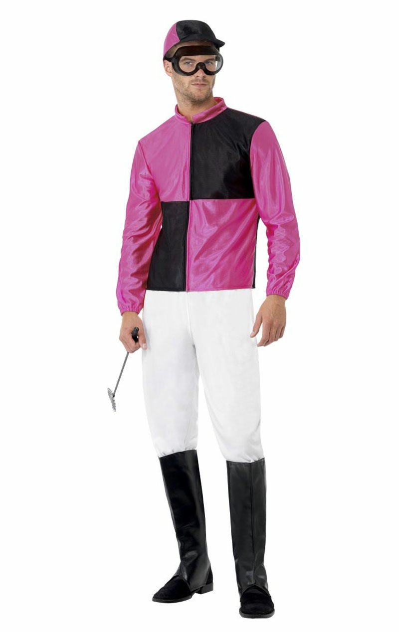 Jockey Costume - Simply Fancy Dress