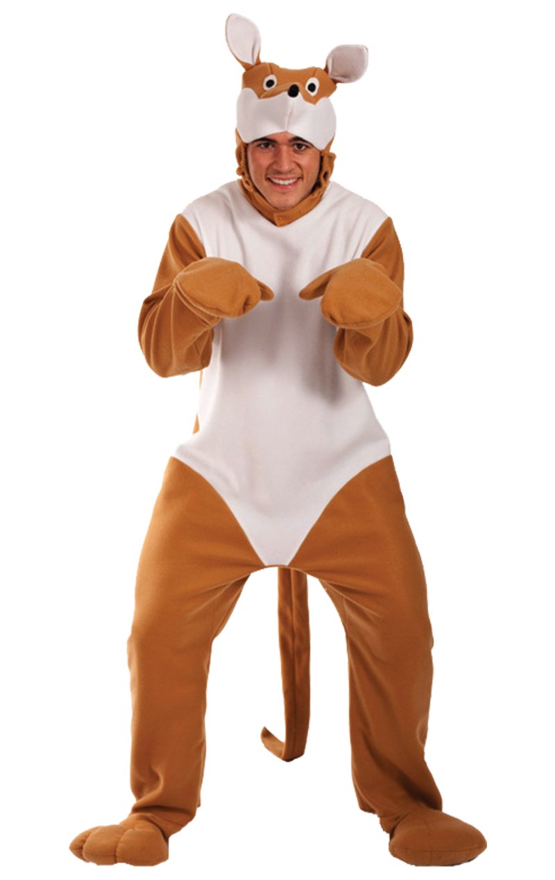 Kangaroo Costume - Simply Fancy Dress