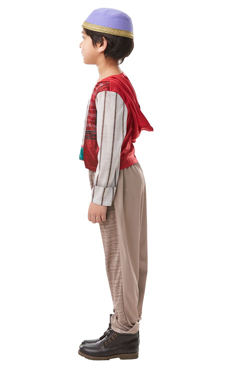 Kids Aladdin Costume - Simply Fancy Dress