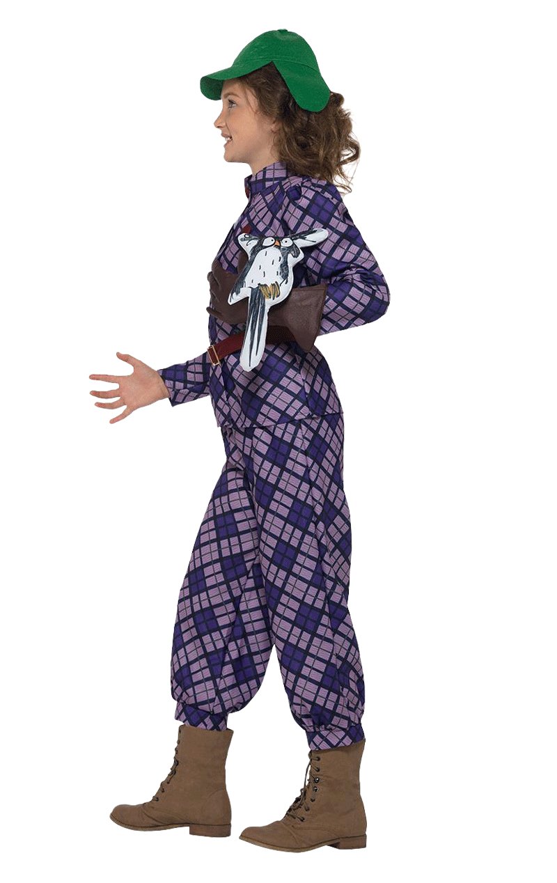 Kids Awful Auntie Costume - Simply Fancy Dress
