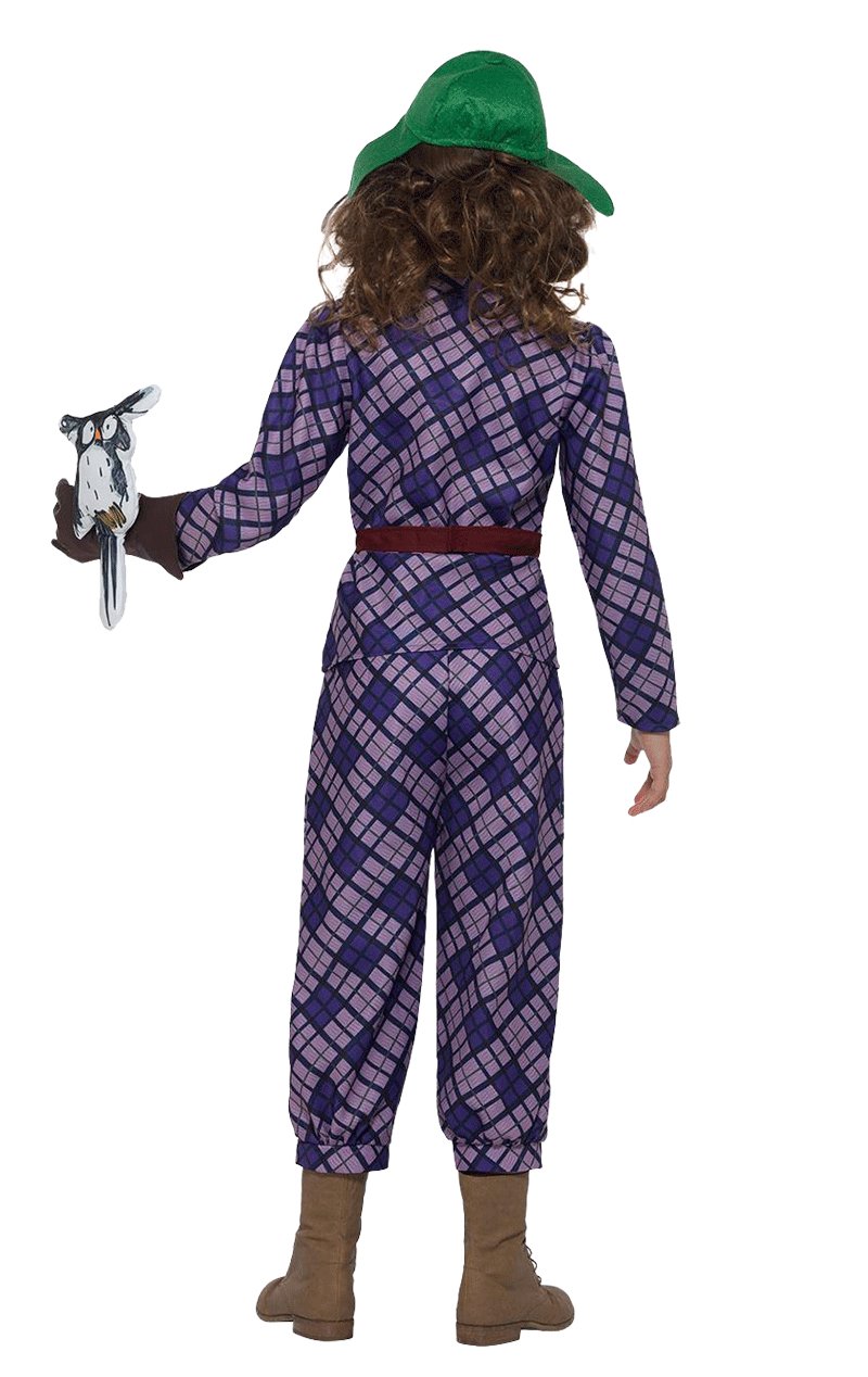 Kids Awful Auntie Costume - Simply Fancy Dress