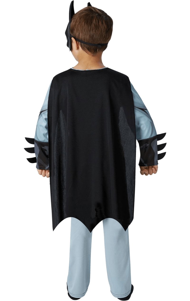 Kids Batman Comic Book Costume - Simply Fancy Dress