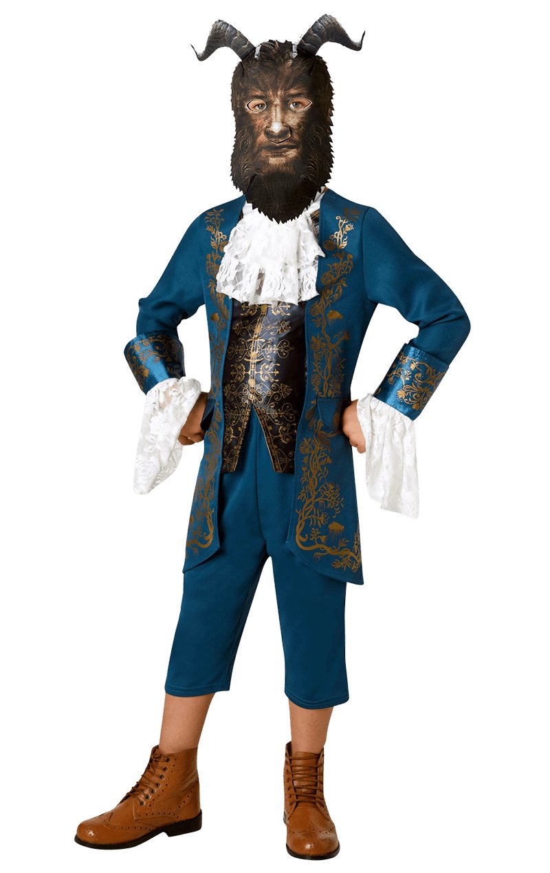 Kids Beast Costume - Simply Fancy Dress