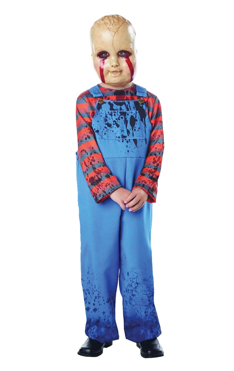 Kids Cereal Killer Costume - Simply Fancy Dress