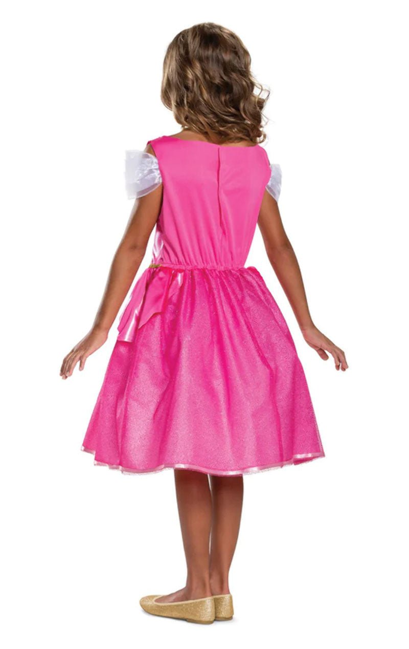 Kids Deluxe Disney Sleeping Beauty Costume - Simply Fancy Dress