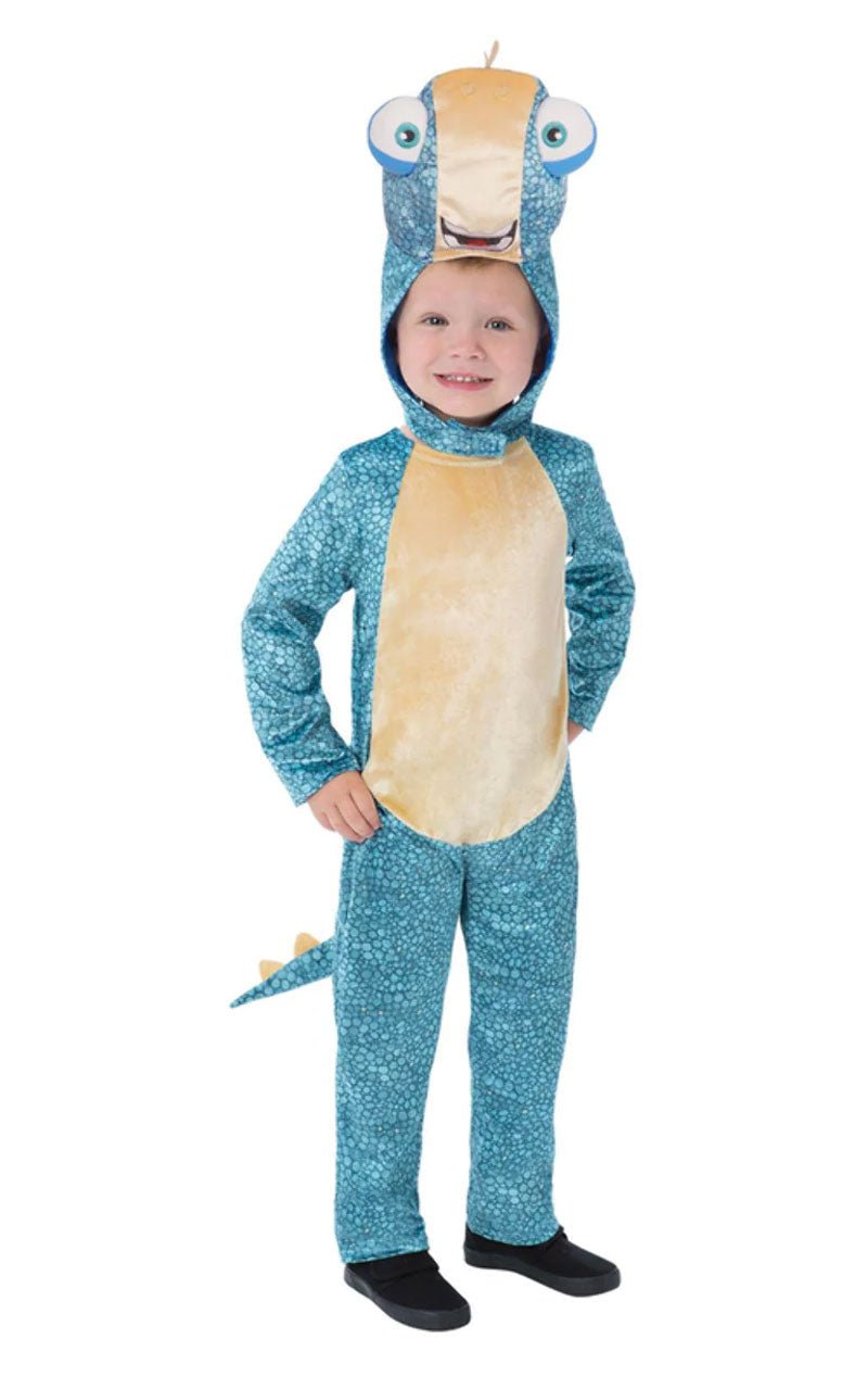 Kids Deluxe Gigantosaurus Bill Costume - Simply Fancy Dress