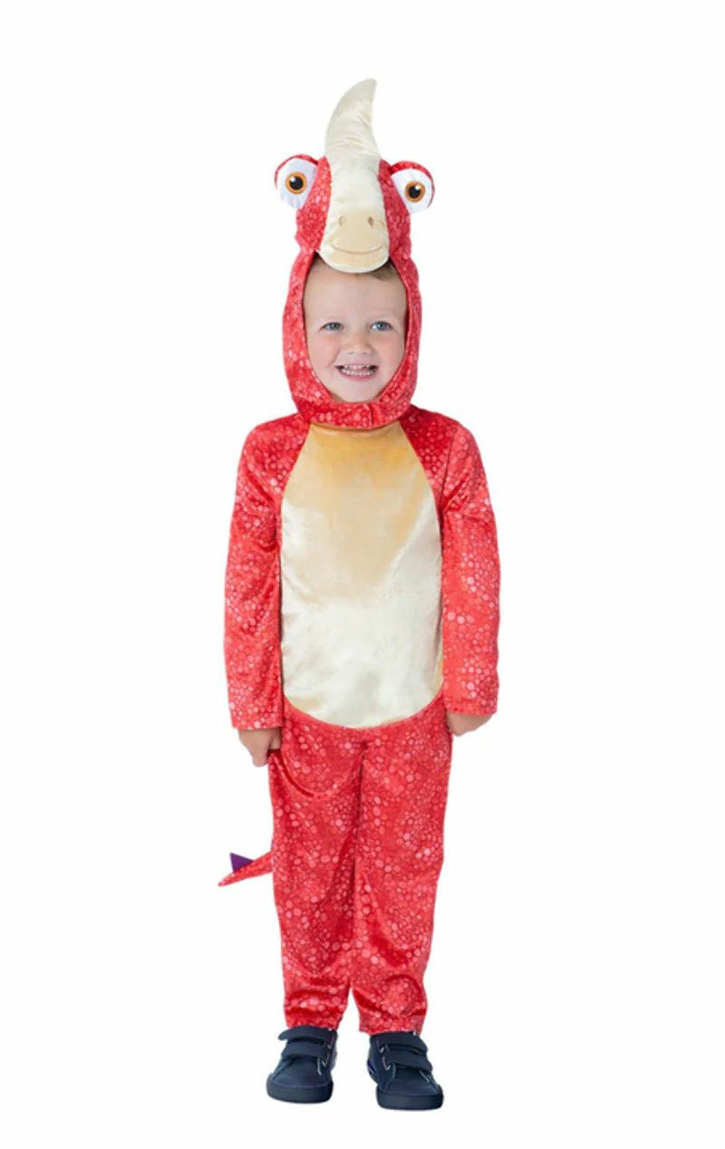 Kids Deluxe Gigantosaurus Rocky Costume - Simply Fancy Dress
