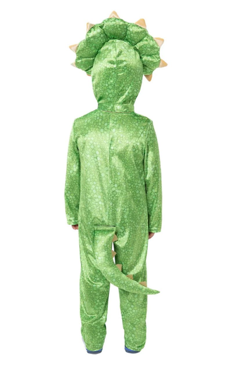 Kids Deluxe Gigantosaurus Tiny Costume - Simply Fancy Dress