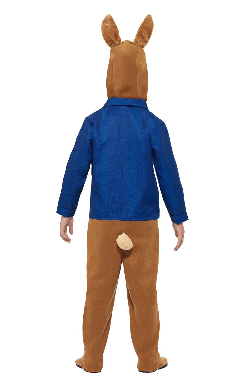 Kids Deluxe Peter Rabbit Costume - Simply Fancy Dress