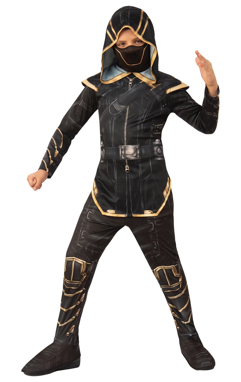 Kids Hawkeye Costume - Simply Fancy Dress