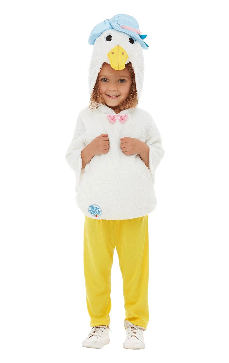 Kids Jemima Puddleduck - Simply Fancy Dress