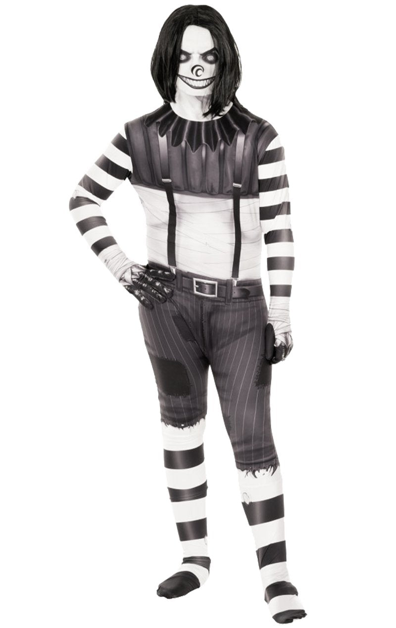 Kids Laughing Jack Morphsuit - Simply Fancy Dress