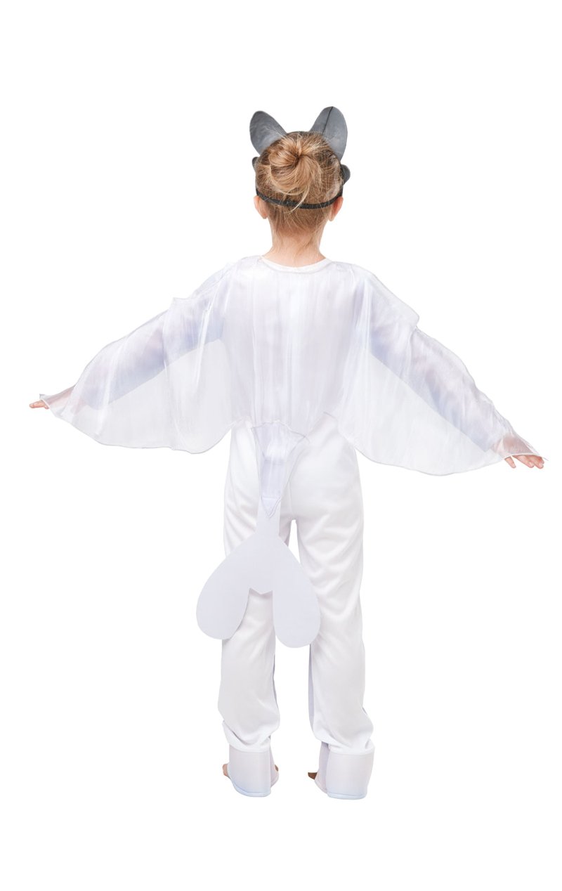 Kids Light Fury Costume - Simply Fancy Dress