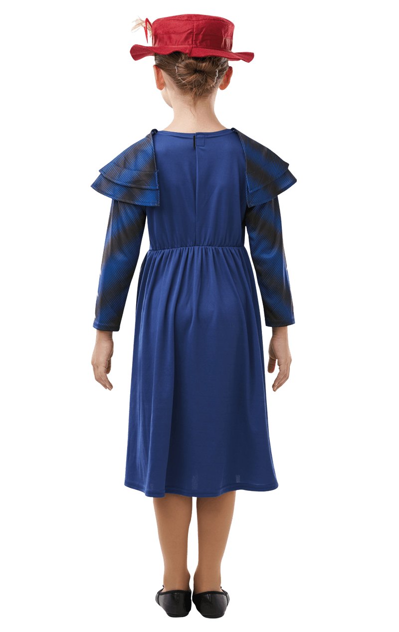 Kids Mary Poppins Returns Costume - Simply Fancy Dress