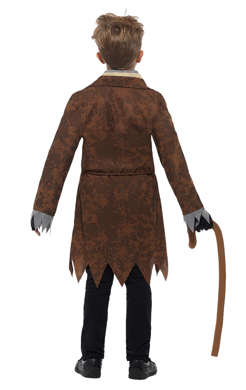 Kids Mr Stink Costume - Simply Fancy Dress